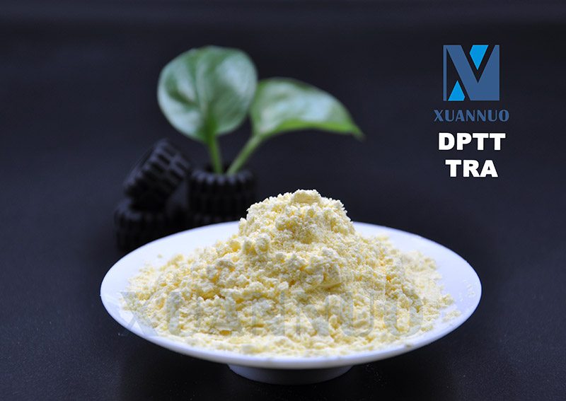 Dipentamethylenthiuramhexasulfid, DPTT, TRA, CAS 120-54-7 