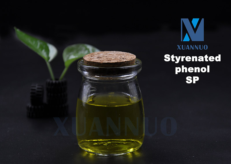 Styrenat phenol,SP CAS 61788-44-1 